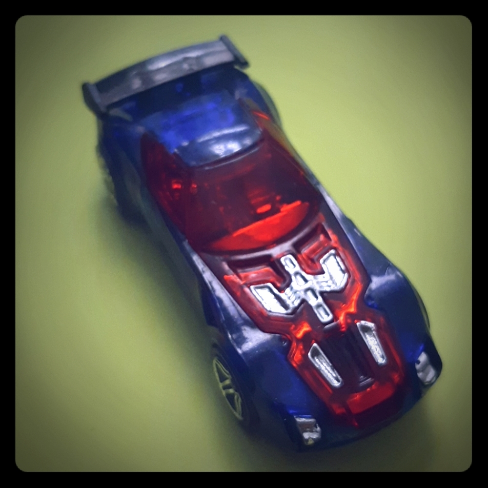 Hot wheels Nerve Hammer Diecast 1:64| 9/10